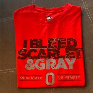 Ohio State T-shirt size 2XL